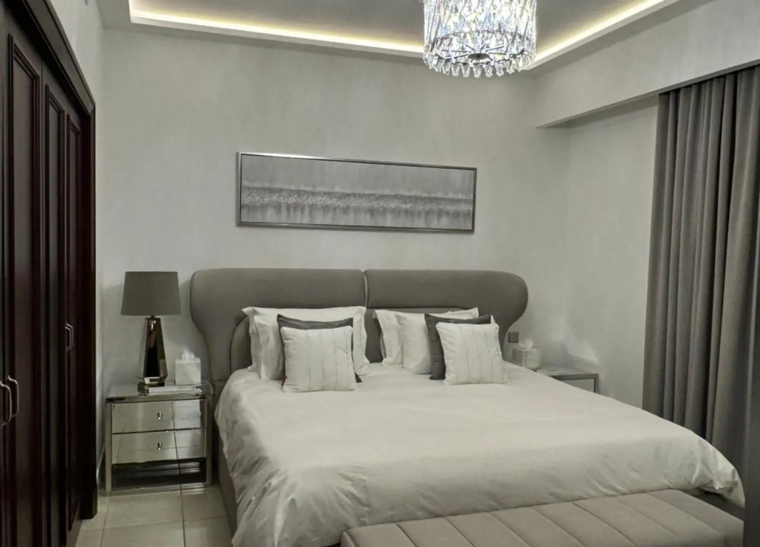 Appartamento Lux Burj Khalifa Views 2Br Iconic Heart Of Dubai Direct Views The Best Location Dubai Mall Boulevard Emirati Arabi Uniti